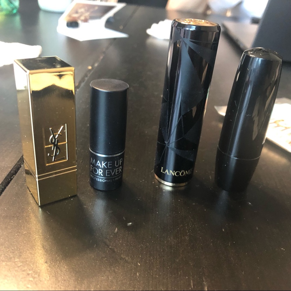 Lipsticks bundle